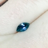 Blue Sapphire-6x3mm-0.33CTS-Marquise-SPQ